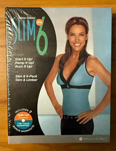 Beachbody slim dvd - slim, in