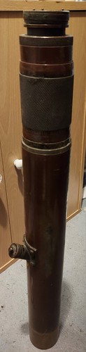 Ww1 gun sighting telescope - gun,