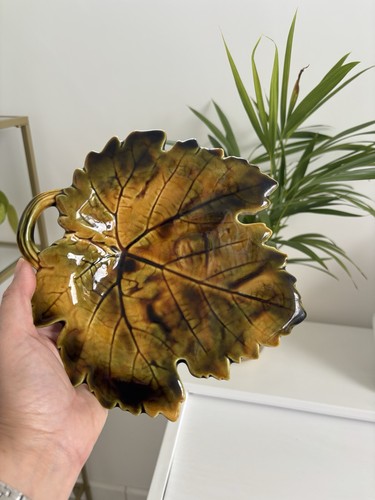 Majolica style vintage - majolica,