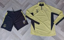 Everton FC Castore Quarter Zip