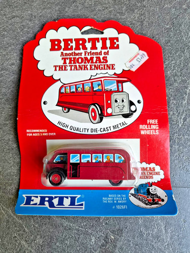 Ertl thomas the tank - the, engine