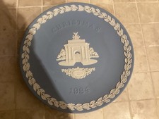 Wedgewood Jasper Christmas