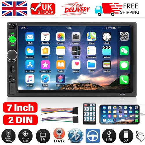 Double 2din car stereo - 2din,