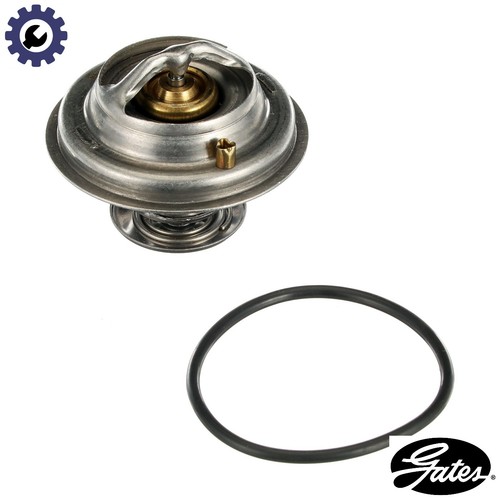 Thermostat coolant th14387g1 - thermostat,