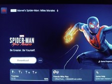 Spider man miles morales - spider-man,