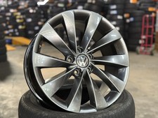 Genuine Used 18x8 VW Scirocco