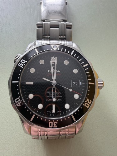 Omega seamaster 300m 41mm - omega,