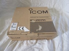 ICOM IC-207H Dual Band Mobile Transceiver 144/430MHz 20W Amateur Radio  LR