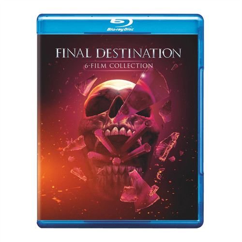 Final destination movie - final,