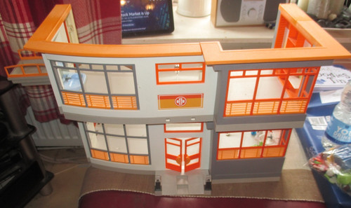 Playmobil hospital 6651 - playmobil,