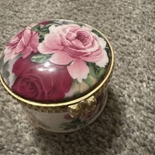 Fenton Bone China Floral
