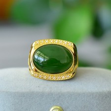 Gold Plated Gemstone