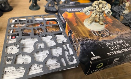 Games workshop warhammer 40k - warhammer,