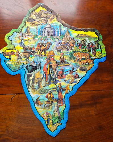 Waddington jigmap india - of,