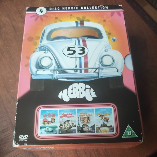 Walt disney the herbie - walt,
