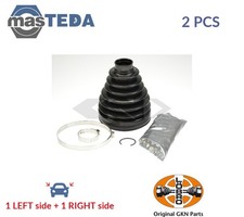 304886 CV JOINT BOOT KIT PAIR
