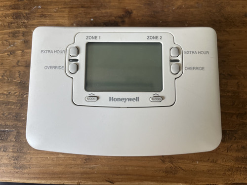 Honeywell st9520c programmer - honeywell,