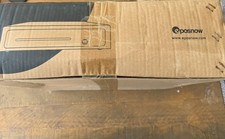 POS Cash Drawer Register Heavy