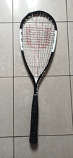 Wilson n Code n Tour squash racket, broken string