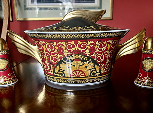 Large versace medusa - large,