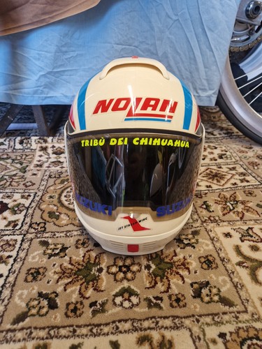 Nolan helmet vintage - nolan, old
