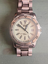 Lorus By Seiko Lumibrite Watch