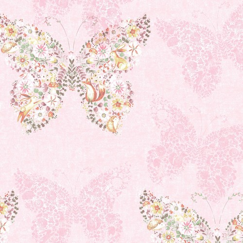 Enchanted butterfly wallpaper - enchanted,