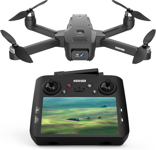 Gps drone with eis camera - gps,