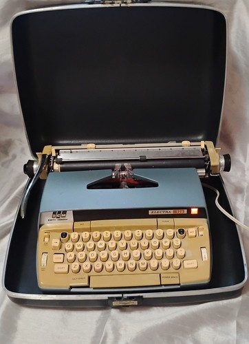 1960s smith corona electra 120 - 1960s,