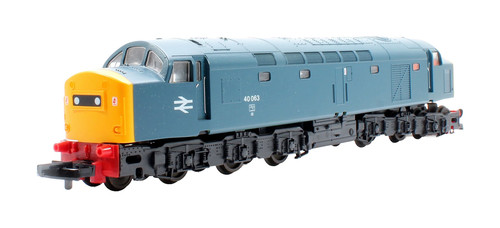 Lima gauge blue class 40 - oo,