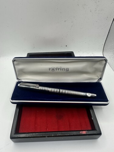 Vintage rotring chrome - vintage,