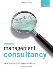 Management Consultancy -