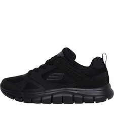 SKECHERS Mens Track Syntac
