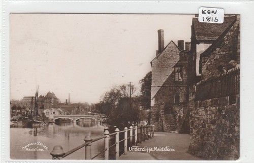 Maidstone kent undercliffe - maidstone,