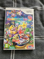Mario Party 9 (Nintendo Wii