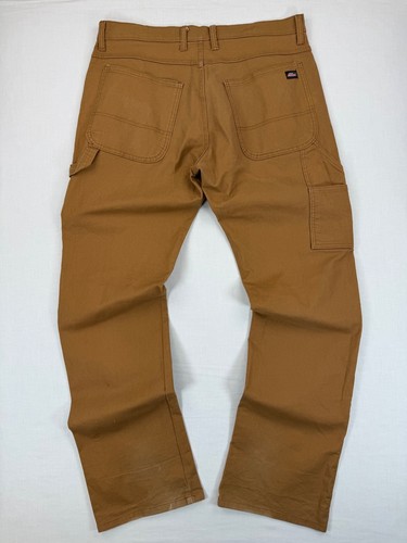 Dickies brown carpenter jeans - dickies,