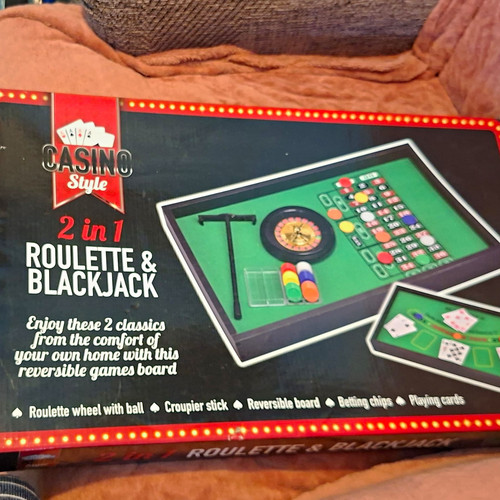 Casino roulette - casino,