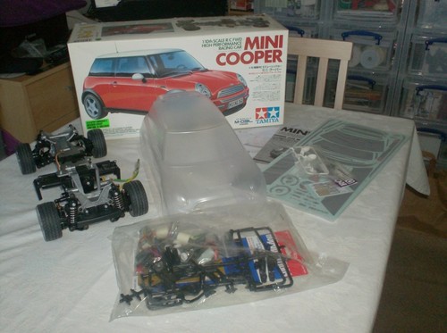 Tamiya m03l mini - tamiya,