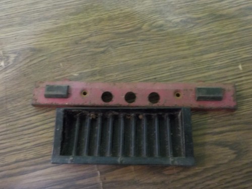 Vintage mighty tonka wrecker - mighty,