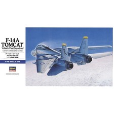Hasegawa 1:72 F-14A Tomcat