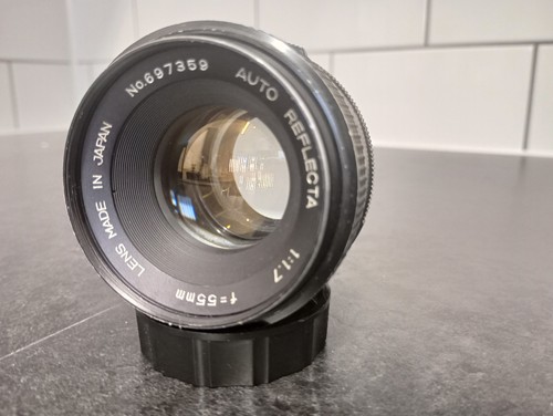 Auto reflecta 55mm 7 - auto,