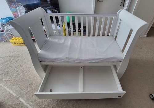 Tutti bambini lucas - sleigh, 3
