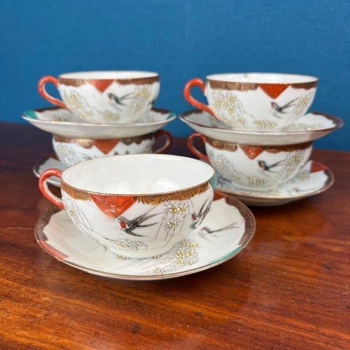 Vintage japanese eggshell - vintage,