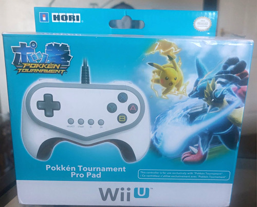 Hori pokkén tournament pro - hori,