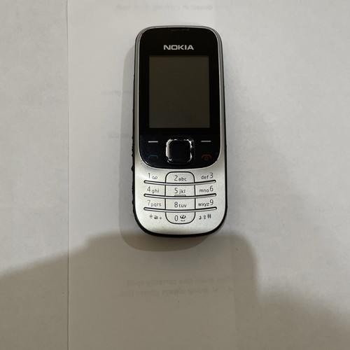 Nokia 2330 classic - classic, silver