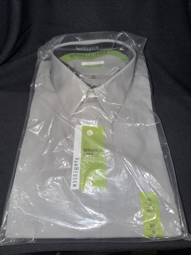 Van heusen dress shirt - dress, mens