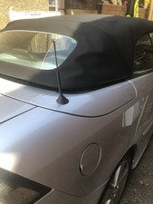 saab 93 convertible Hood