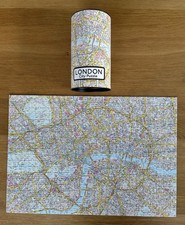 London City Map 500 Piece