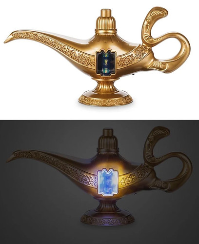 Disney store aladdin magic - store,