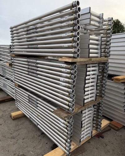 Boss pair rung ladder - boss,